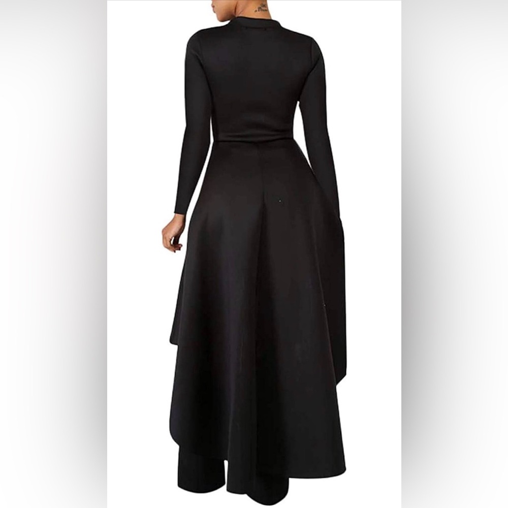 High/low Layered Womenโs Top - Picture 2 of 8
